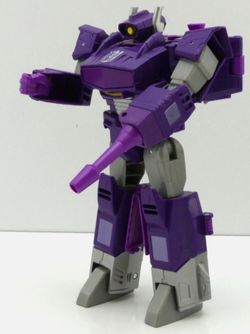 Vintage Transformers Decepticons Lot Shockwave Soundwave Starscream G1 Figure - Picture 15 of 16